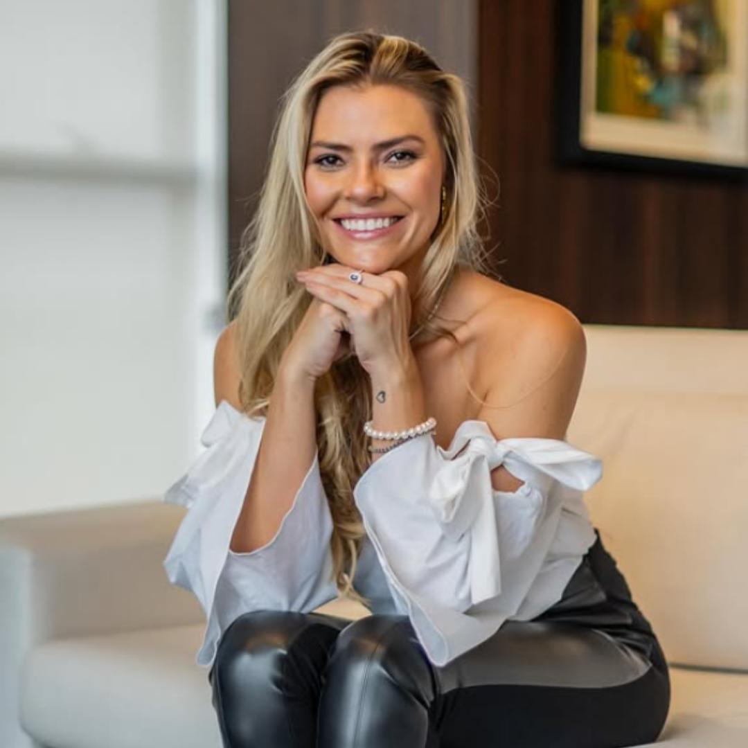 Retrato de Dra. Ana Luiza Bettega